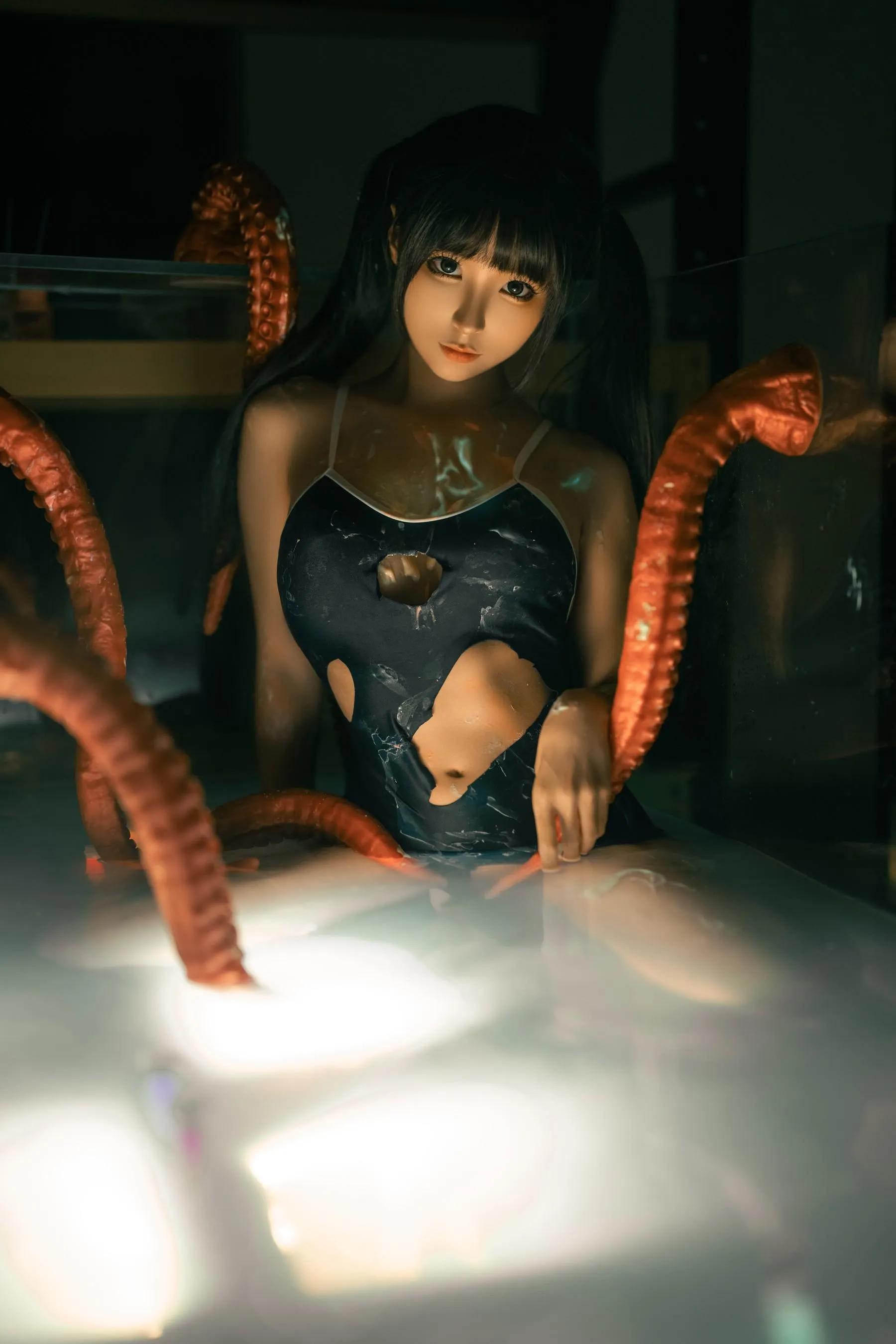 蠢沫沫 – NO.210 深渊 [17P]插图6